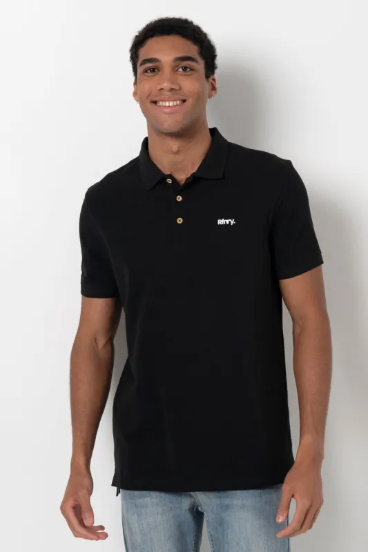 Pique Golfer _ 160838 _ Black sold by Refinery