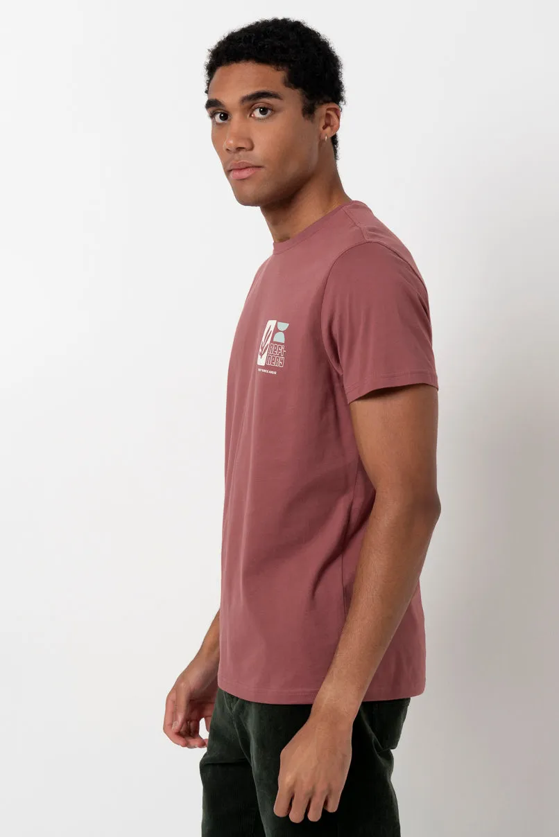 Graphic T-Shirt _ 157655 _ Wine sold by Refinery product image thumbnail 3