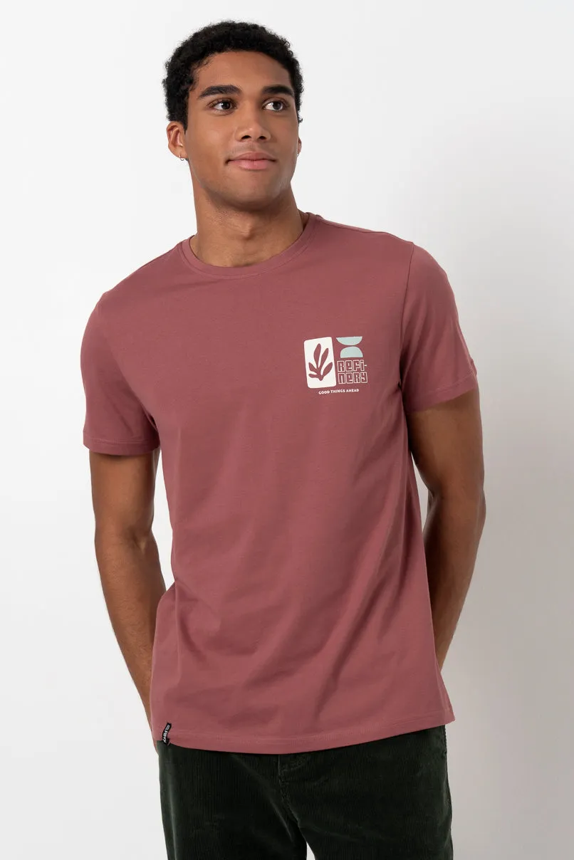 Graphic T-Shirt _ 157655 _ Wine sold by Refinery