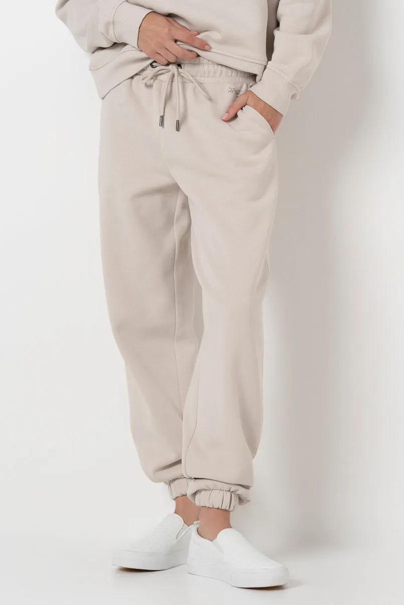 Premium Track Pants _ 158004 _ Stone sold by Refinery product image thumbnail 2