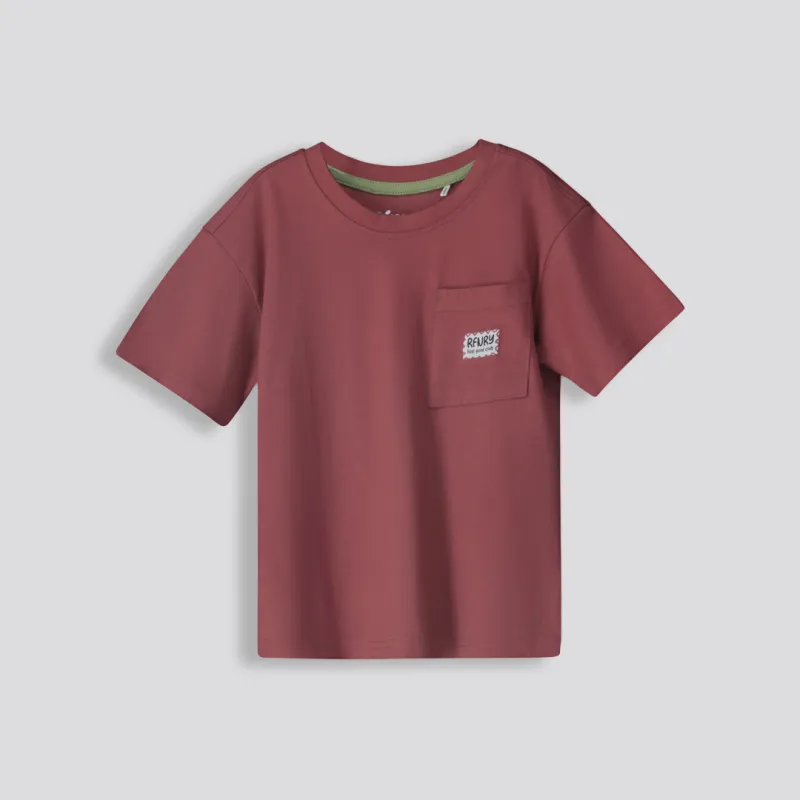 Boys Oversized Tee sold by Refinery