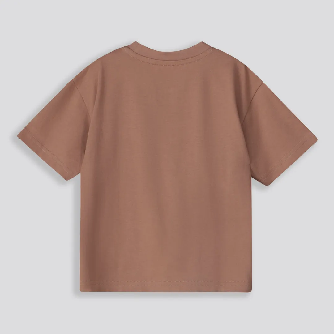 Boys Oversized Tee sold by Refinery product image thumbnail 2