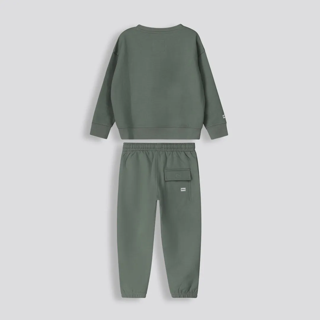 Boys Track Pants sold by Refinery product image thumbnail 4