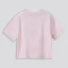 Girls Boxy Tee _ 159117 _ Light Pink sold by Refinery