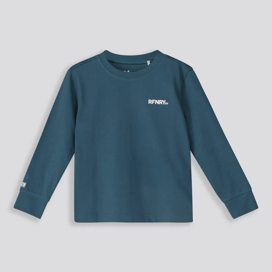 Boys Long Sleeve Tee sold by Refinery