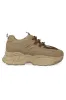 Chunky Sneaker _ 160148 _ Beige sold by Refinery