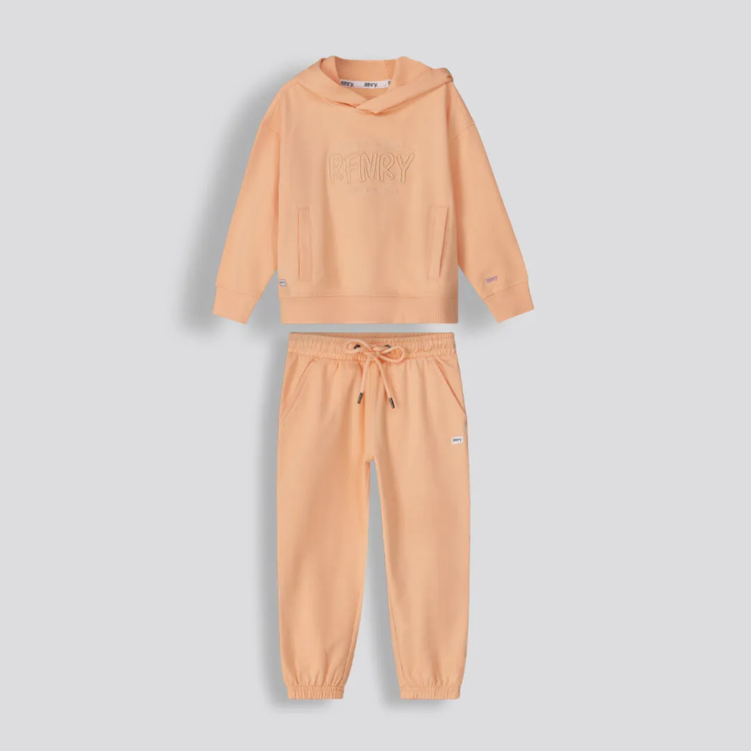 Girls Branded Hoodie sold by Refinery product image thumbnail 2