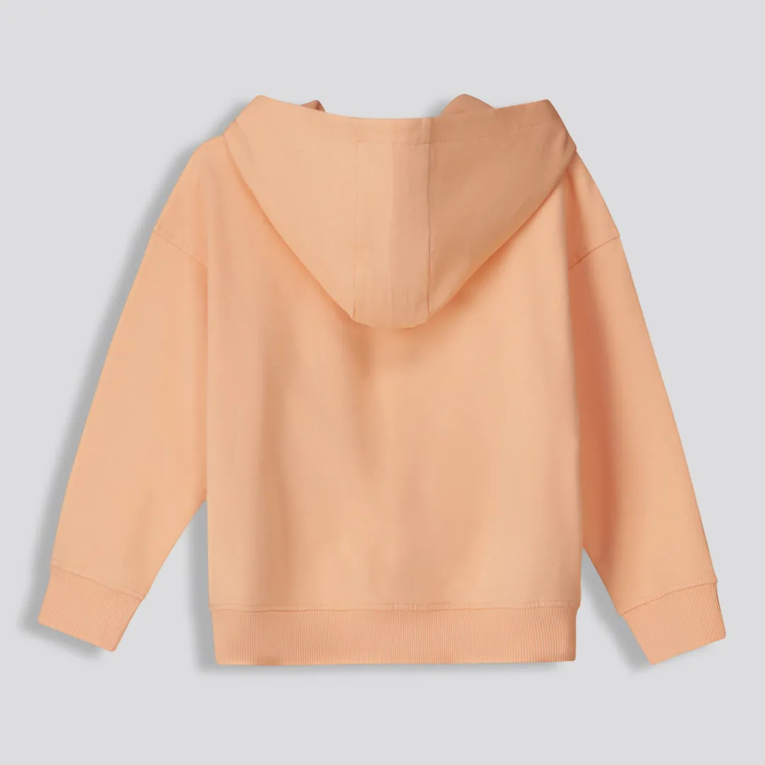 Girls Branded Hoodie sold by Refinery product image thumbnail 3