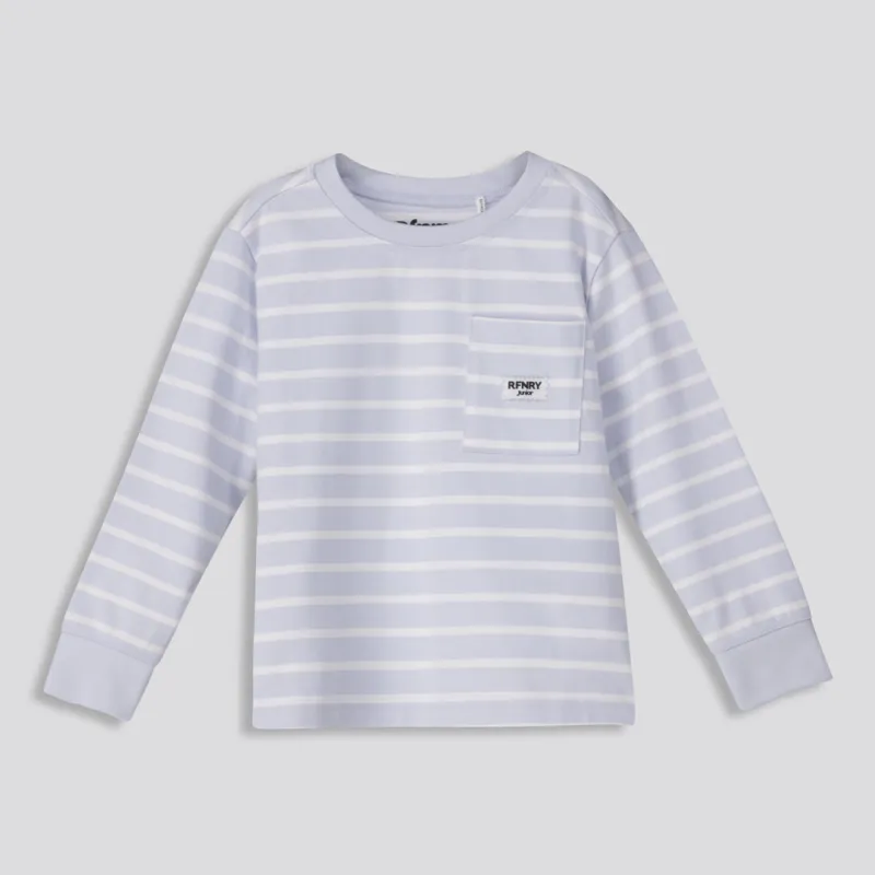 Boys Striped Long Sleeve sold by Refinery