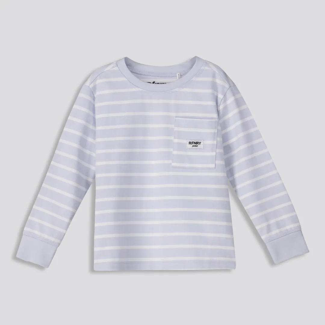 Boys Striped Long Sleeve sold by Refinery