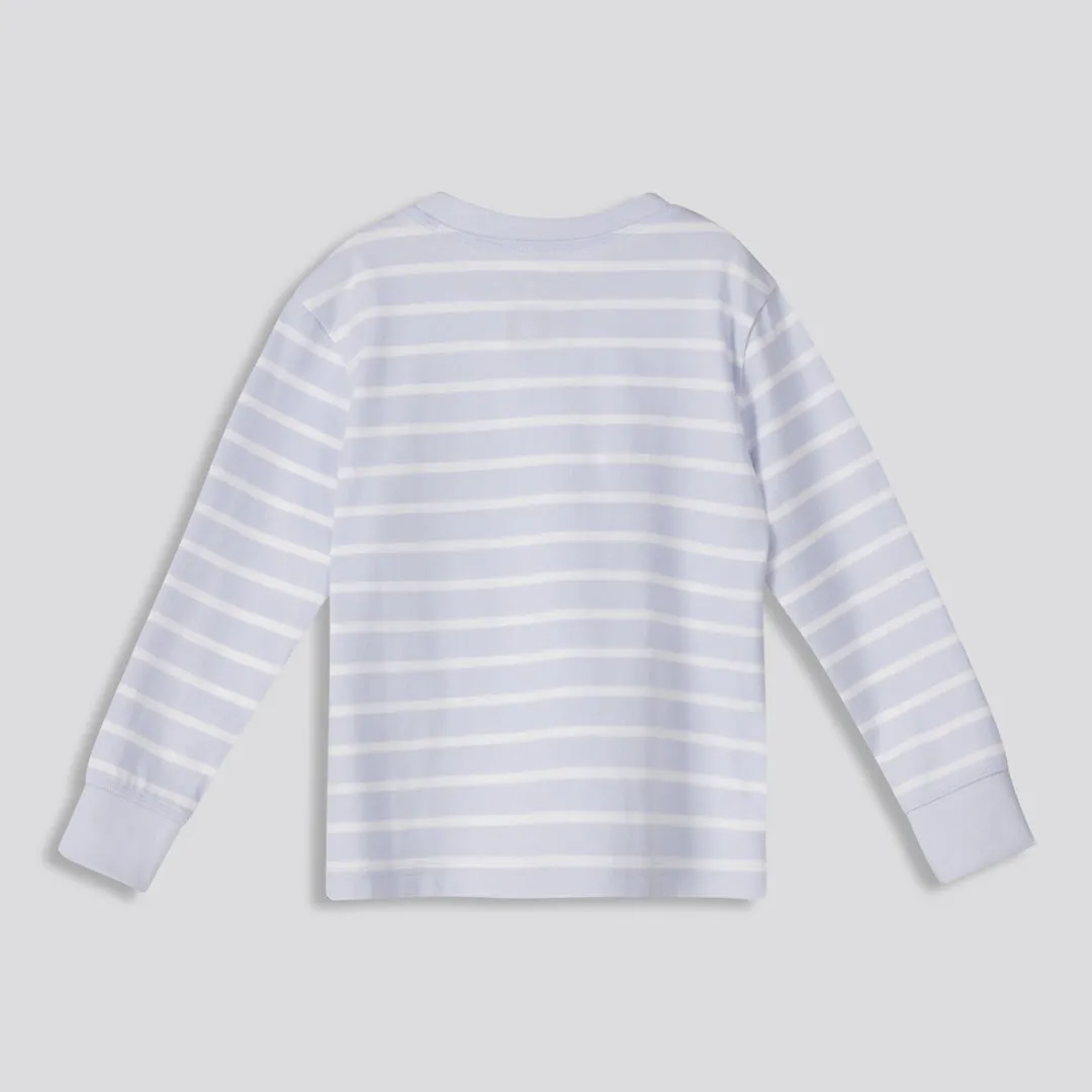 Boys Striped Long Sleeve sold by Refinery product image thumbnail 2