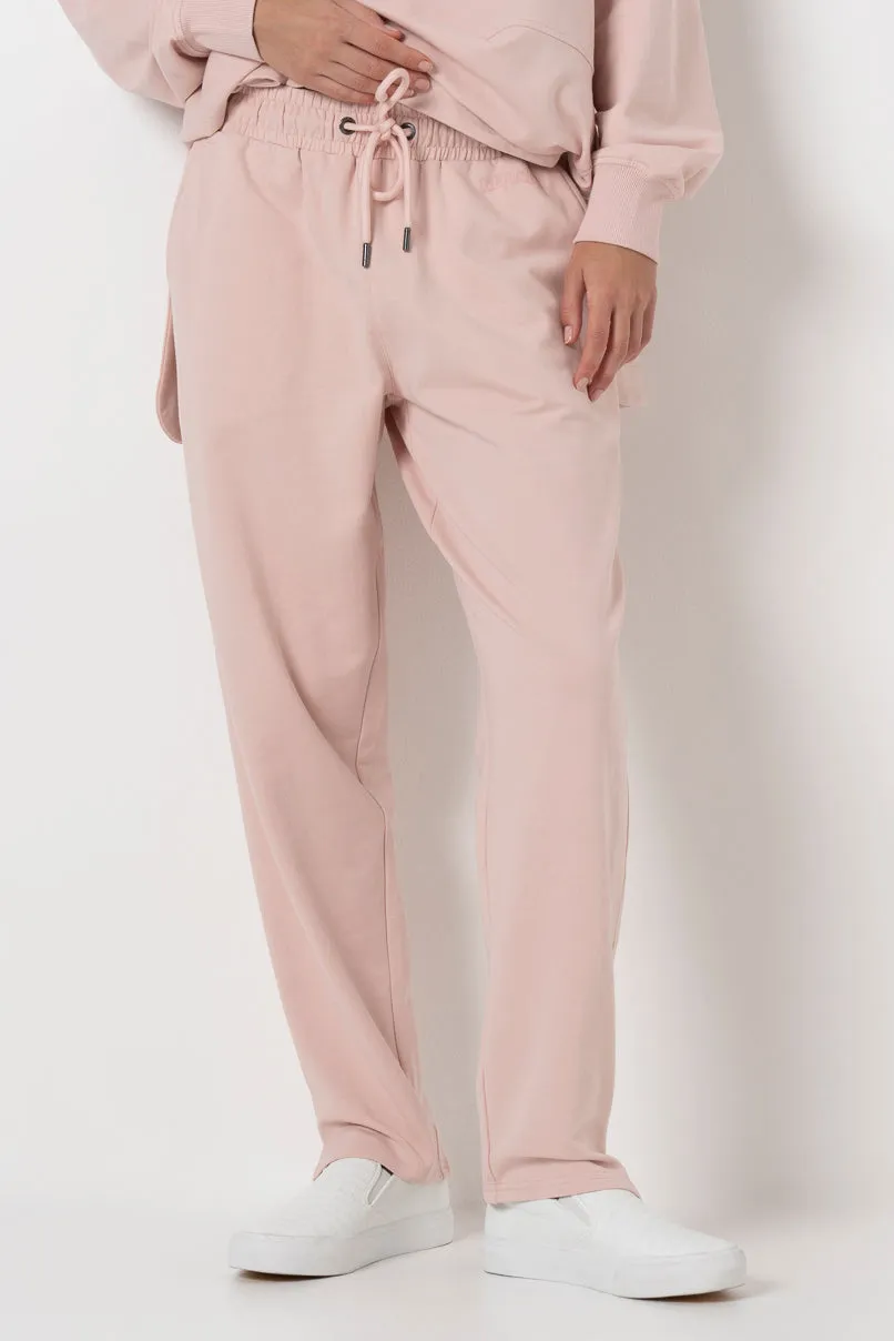 Straight Track Pants _ 158002 _ Light Pink sold by Refinery product image thumbnail 4