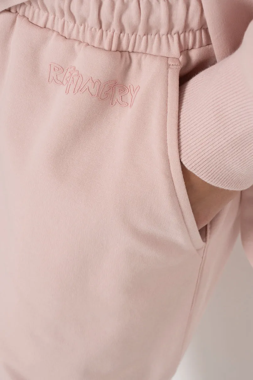 Straight Track Pants _ 158002 _ Light Pink sold by Refinery product image thumbnail 5