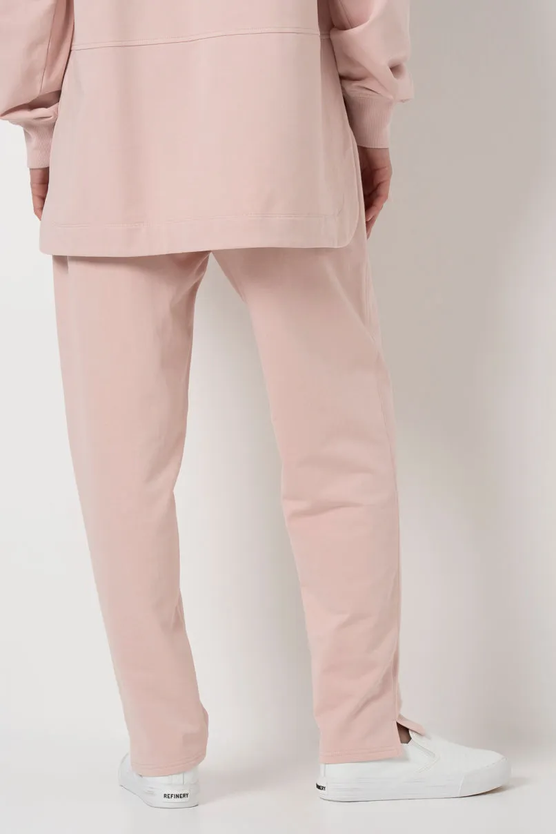Straight Track Pants _ 158002 _ Light Pink sold by Refinery product image thumbnail 3