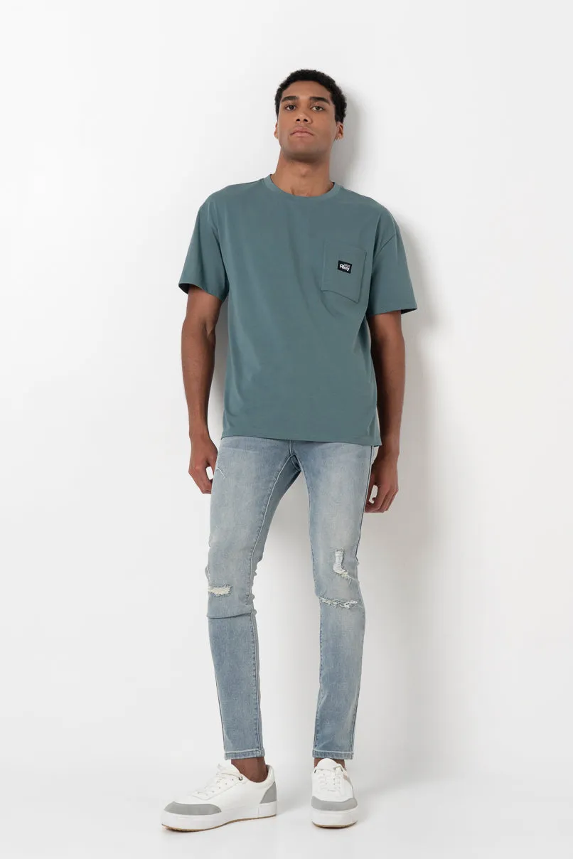 Oversized T-Shirt sold by Refinery product image thumbnail 5