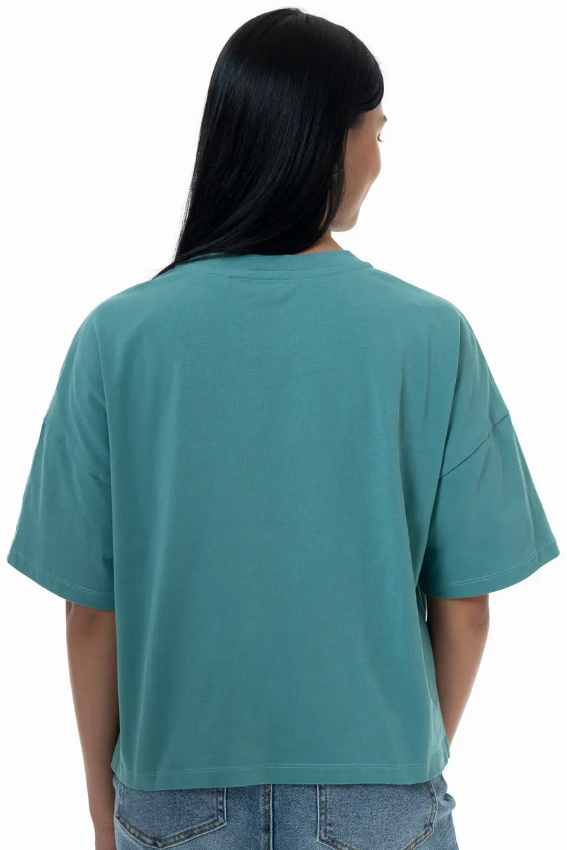 Boxy T-Shirt sold by Refinery product image thumbnail 4