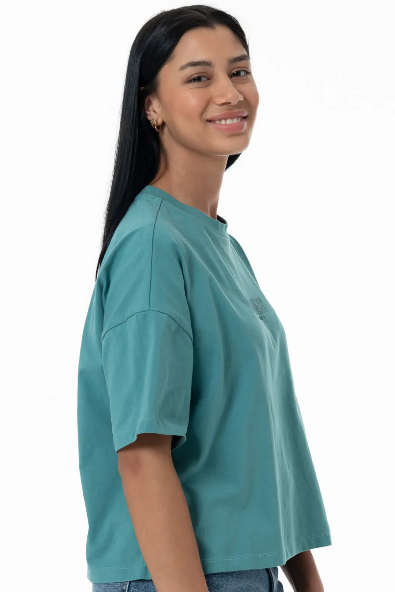 Boxy T-Shirt sold by Refinery product image thumbnail 3