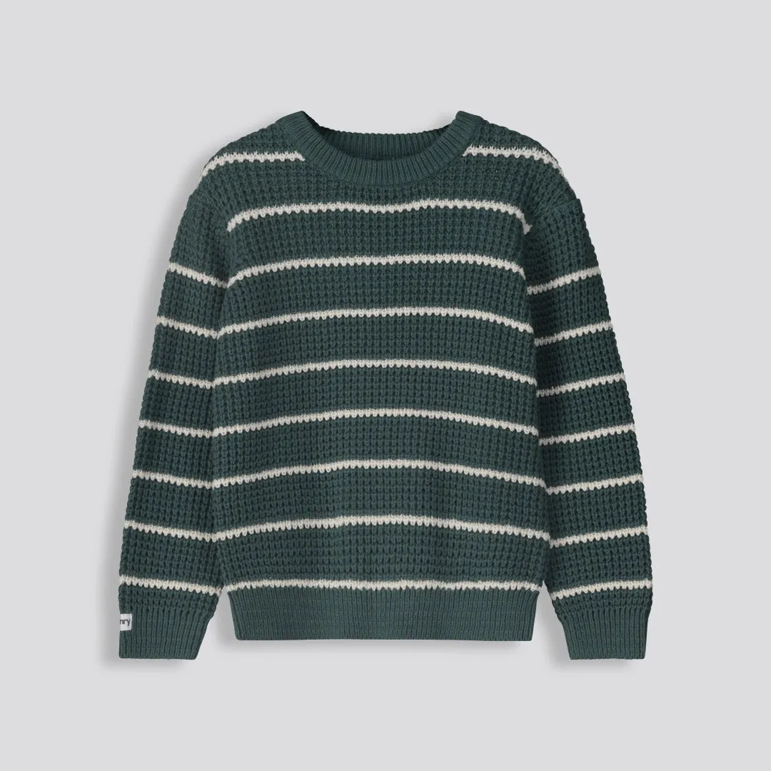 Boys Striped Jumper sold by Refinery product image thumbnail 2