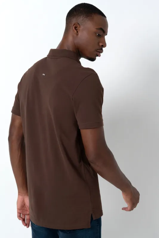 Pique Golfer _ 160838 _ Chocolate sold by Refinery