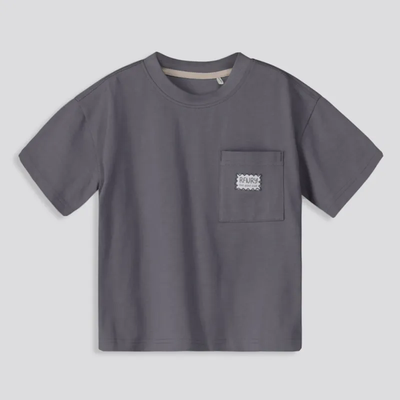 Boys Oversized Tee sold by Refinery
