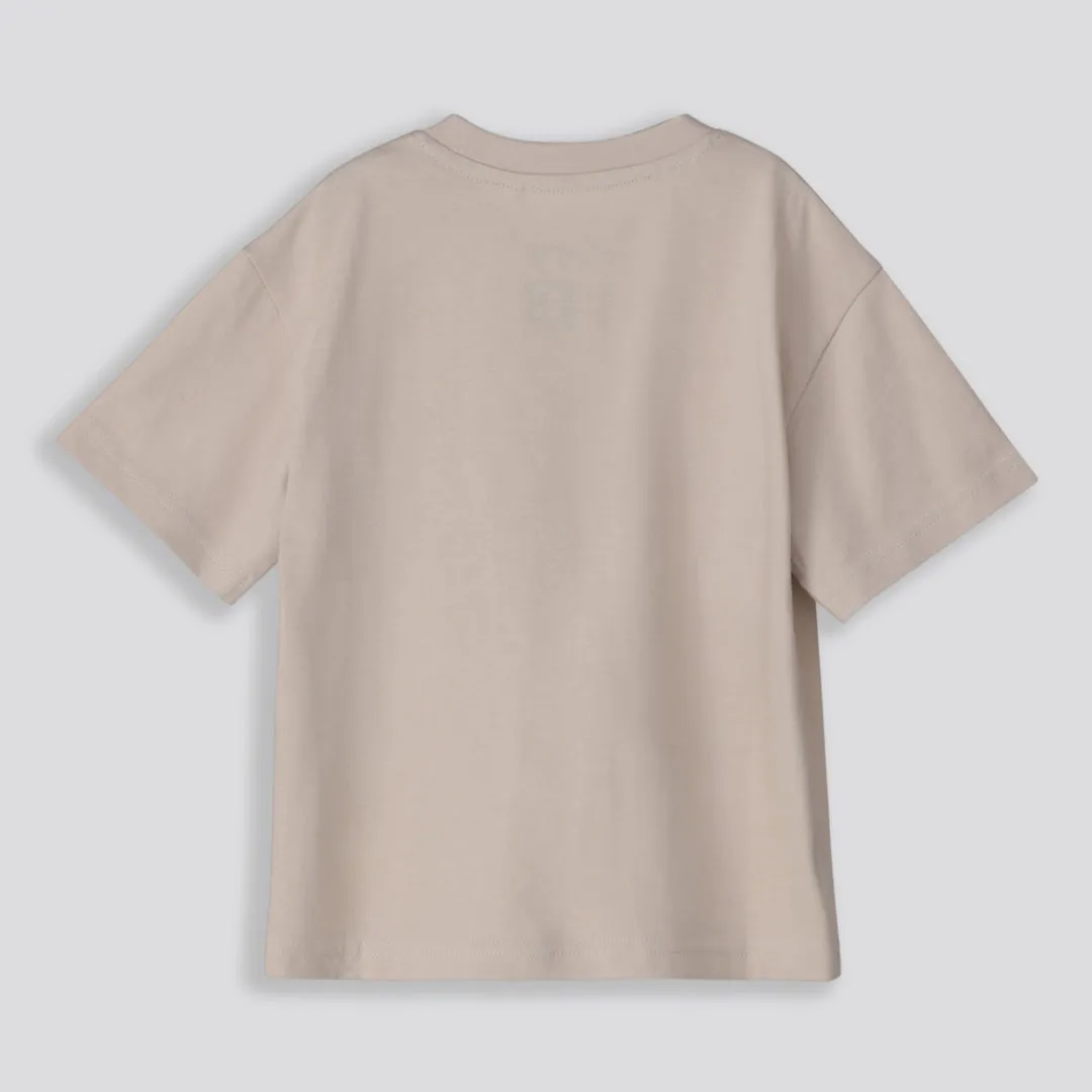 Boys Oversized Tee sold by Refinery product image thumbnail 2