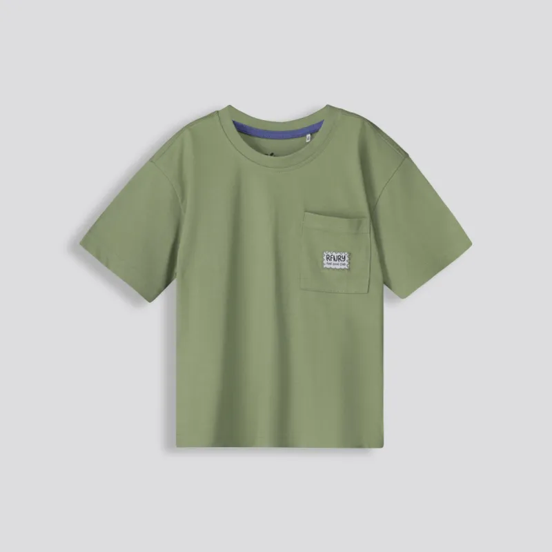 Boys Oversized Tee sold by Refinery