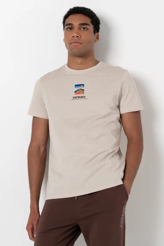 Graphic T-Shirt _ 157656 _ Cement sold by Refinery