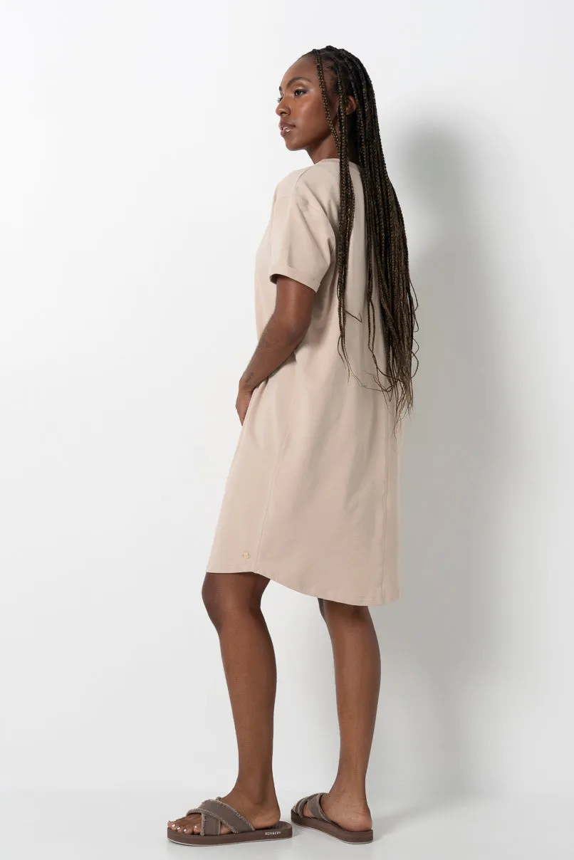 T-Shirt Dress sold by Refinery product image thumbnail 2