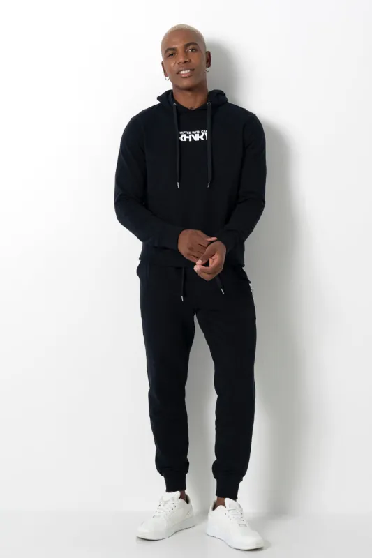 Relaxed Track Pants _ 161482 _ Black sold by Refinery