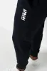 Relaxed Track Pants _ 161482 _ Black sold by Refinery