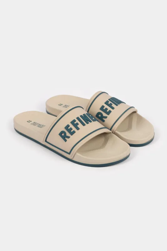 Pool Slides _ 141772 _ Black | Parallel
