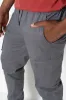Cargo Pants Charcoal sold by Refinery