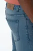 Rf02 Skinny Jeans _ 157374 _ Blue Denim sold by Refinery