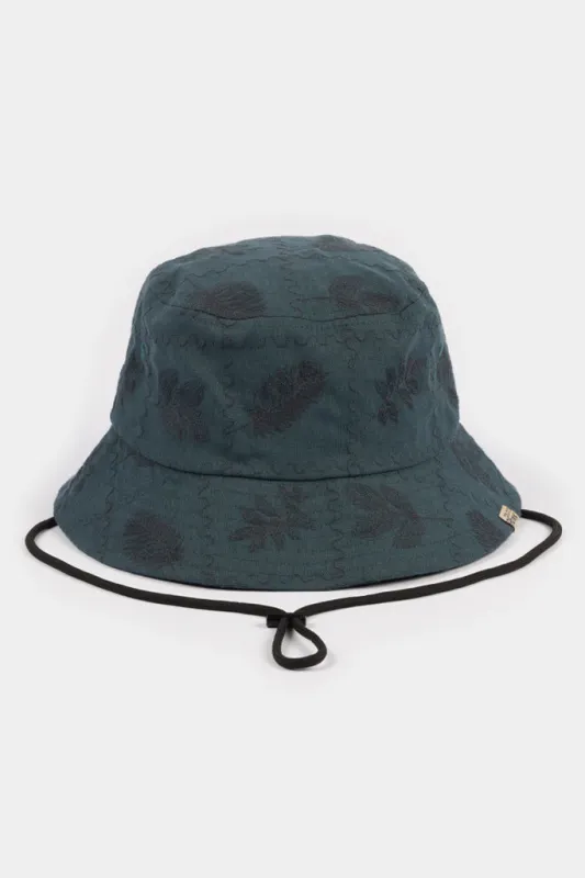 Embroidered Hat sold by Refinery