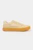 Textured Lace-Up Sneaker _ 157499 _ Natural sold by Refinery