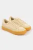 Textured Lace-Up Sneaker _ 157499 _ Natural sold by Refinery