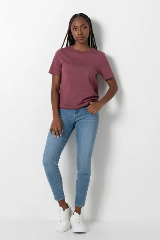 Slim Fit T-Shirt sold by Refinery