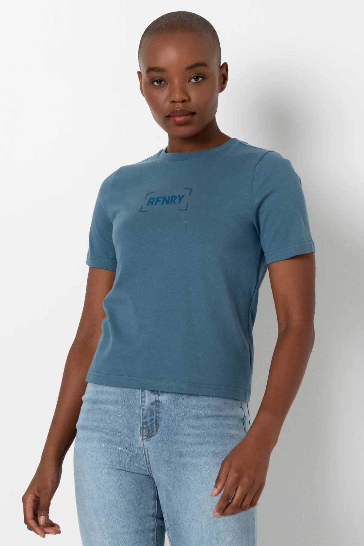 Slim Fit T-Shirt sold by Refinery