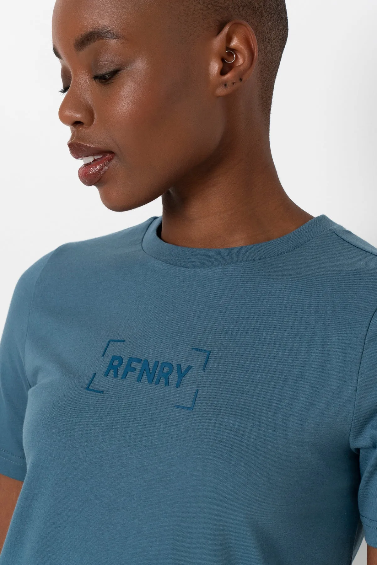 Slim Fit T-Shirt sold by Refinery product image thumbnail 4