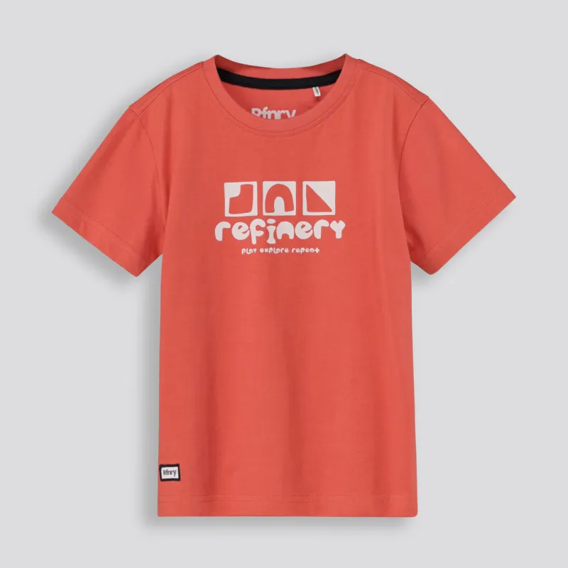 Boys Graphic Tee sold by Refinery