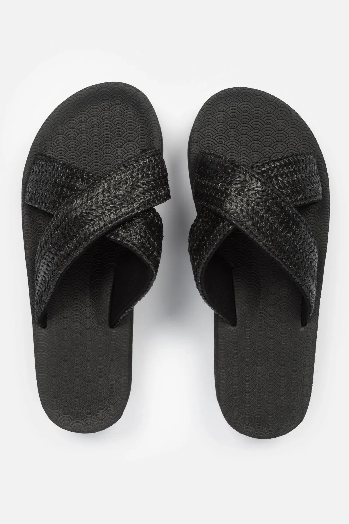 Raffia Sandal sold by Refinery product image thumbnail 2