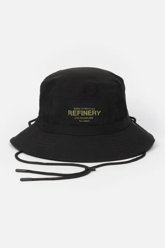 Branded Bucket Hat sold by Refinery