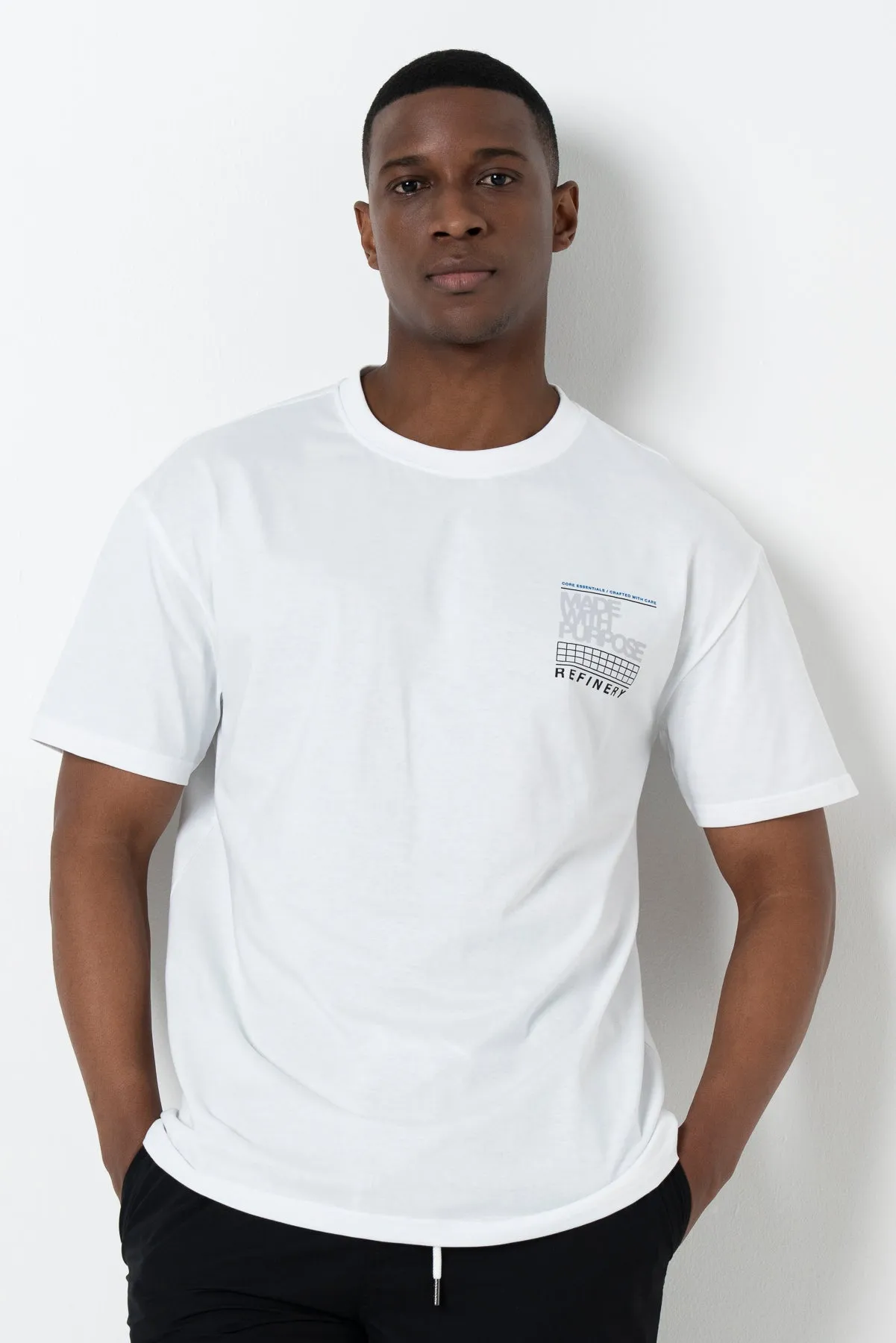 Graphic T-Shirt sold by Refinery product image thumbnail 3