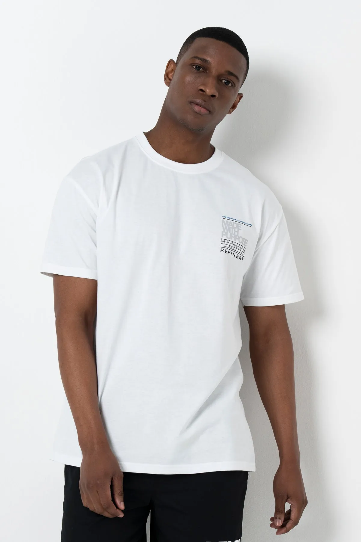 Graphic T-Shirt sold by Refinery product image thumbnail 2