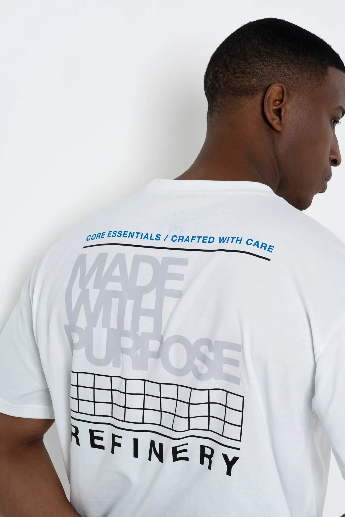 Graphic T-Shirt sold by Refinery product image thumbnail 4