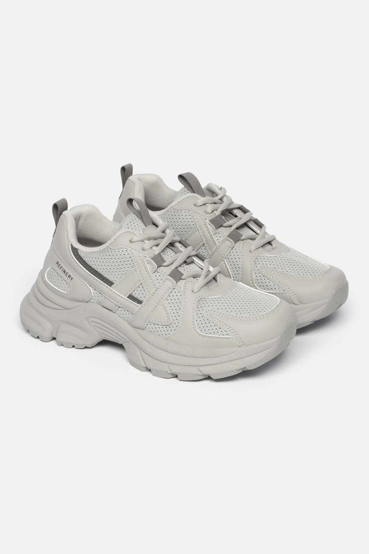 Chunky Sneaker sold by Refinery