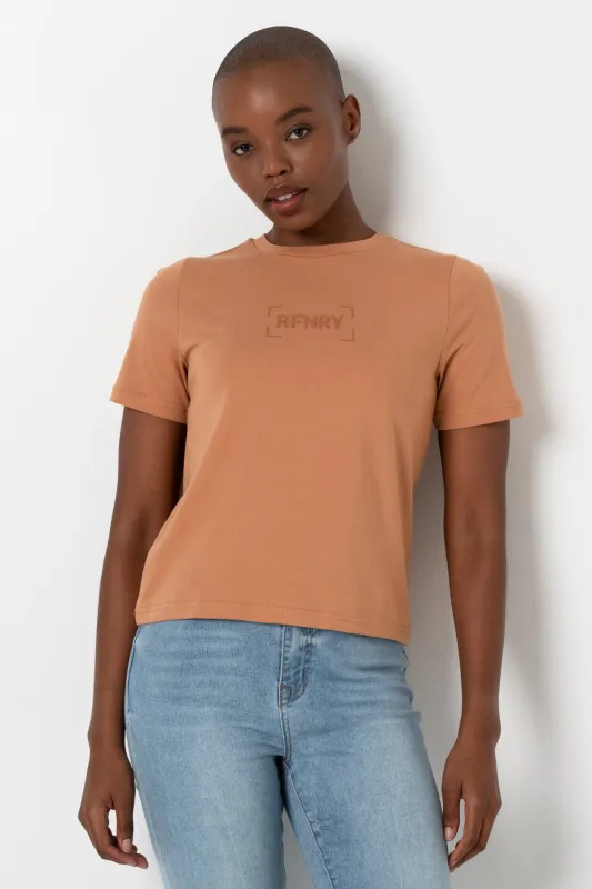 Slim Fit T-Shirt sold by Refinery
