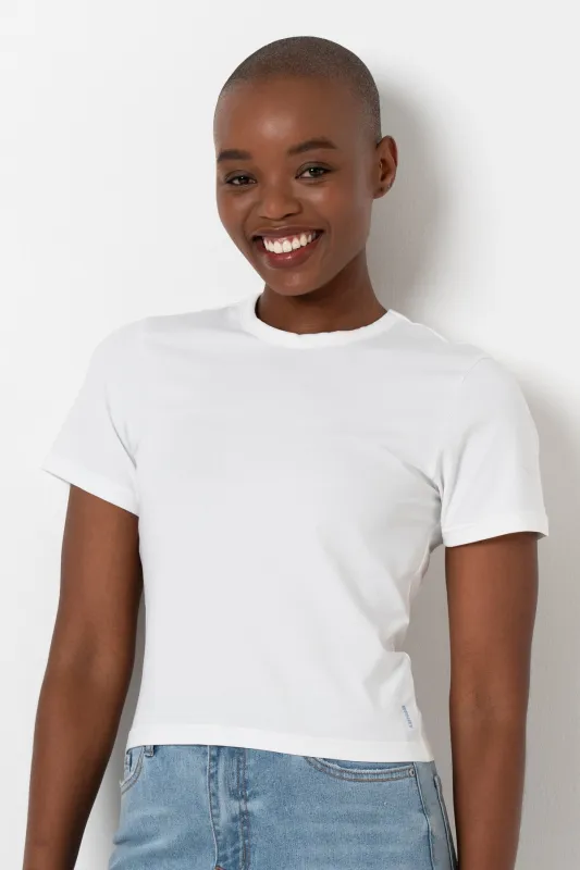 Fitted T-Shirt sold by Refinery