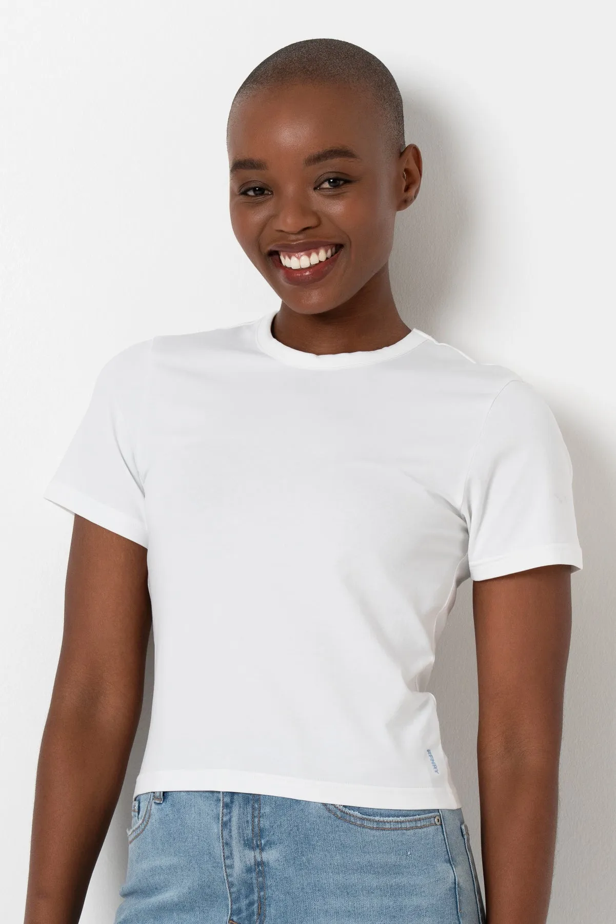 Fitted T-Shirt sold by Refinery