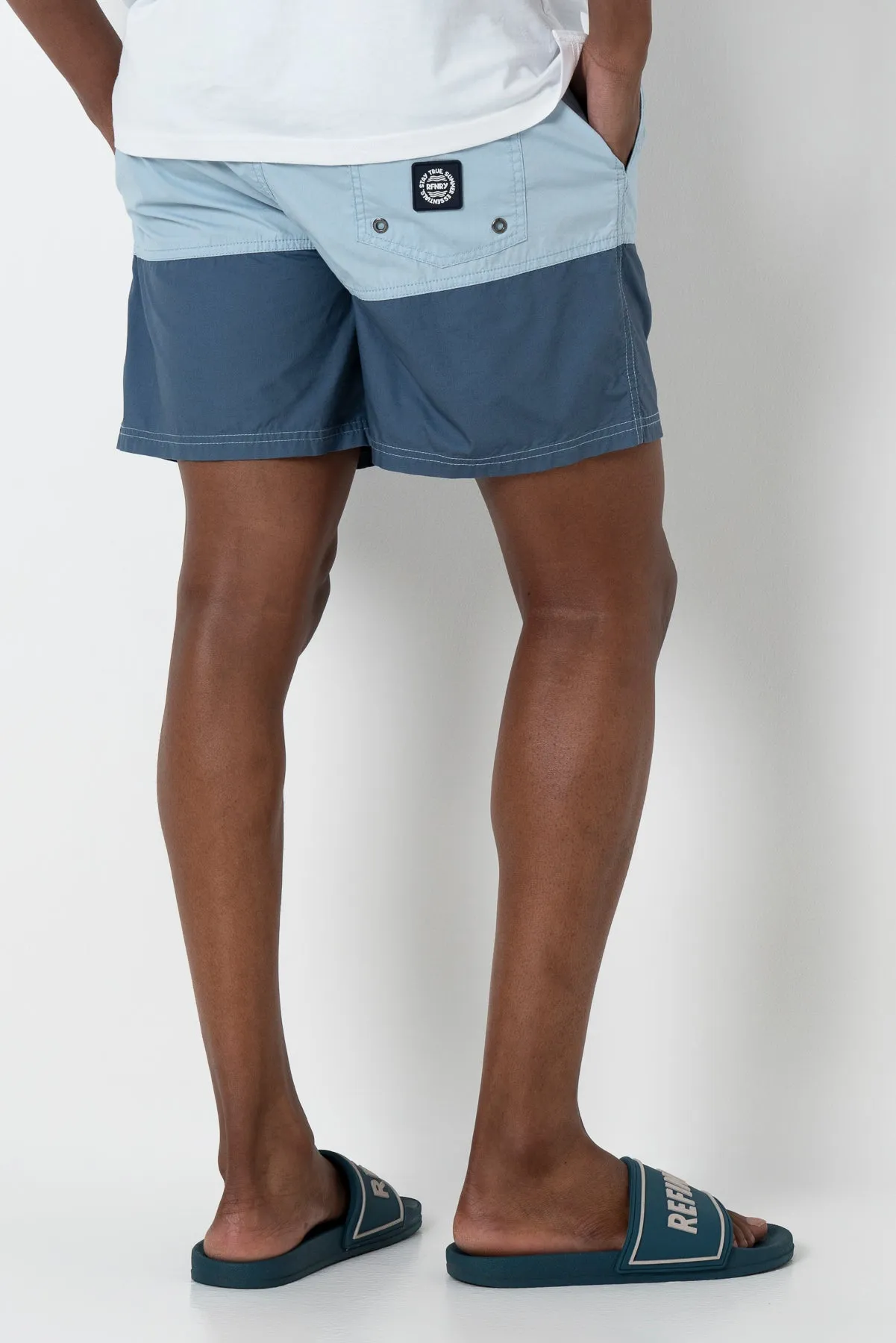 Tonal Pool Shorts sold by Refinery product image thumbnail 4
